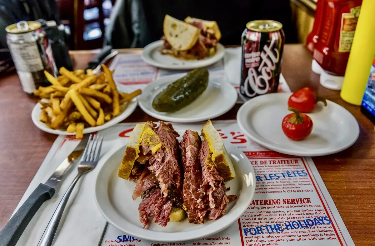 Schwartz's Deli