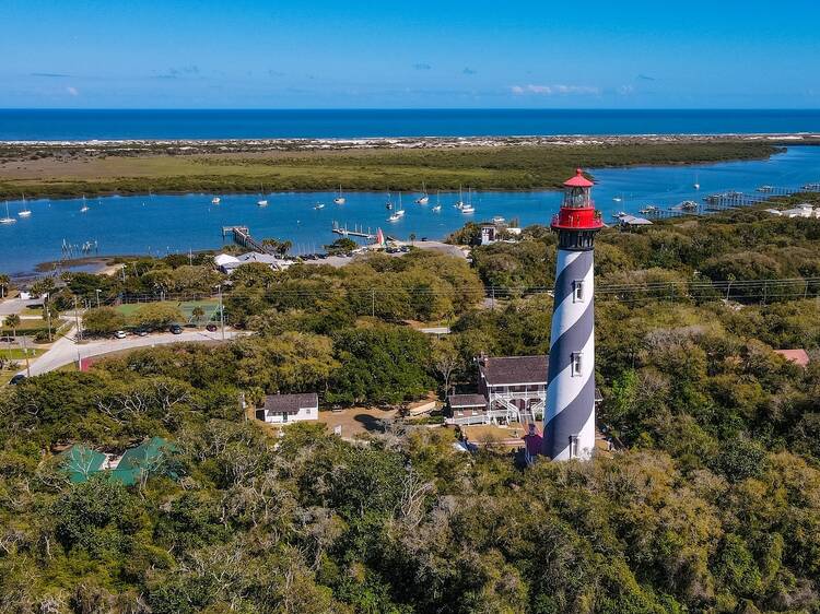 St. Augustine Lighthouse & Maritime Museum | St. Augustine, FL