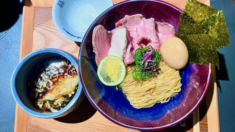 東京、昆布水つけ麺20選