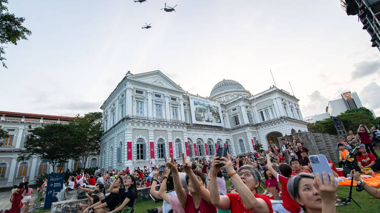 National Museum of Singapore