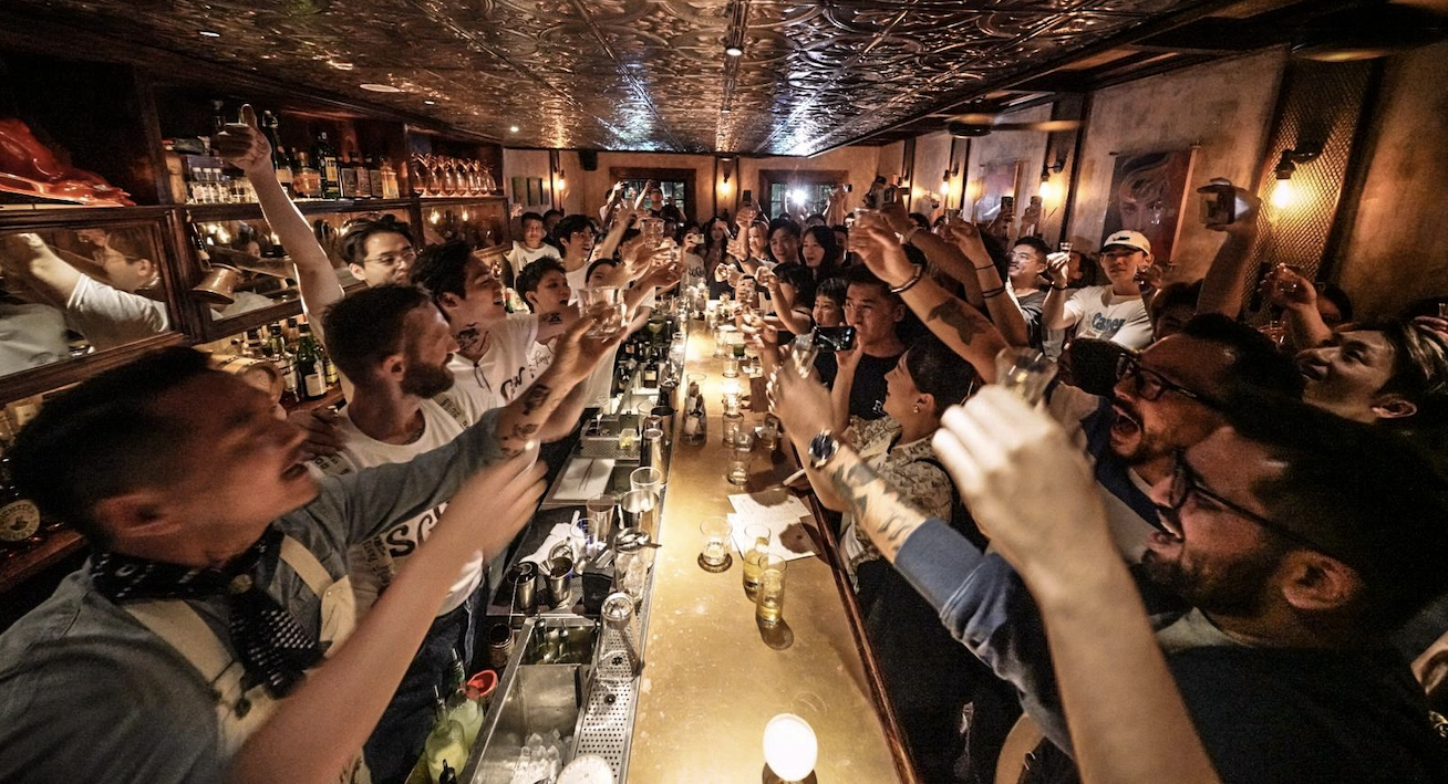 De Nueva York, Tokio o Shanghái a Madrid: estrenará bar uno de los grandes  iconos mundiales de la coctelería