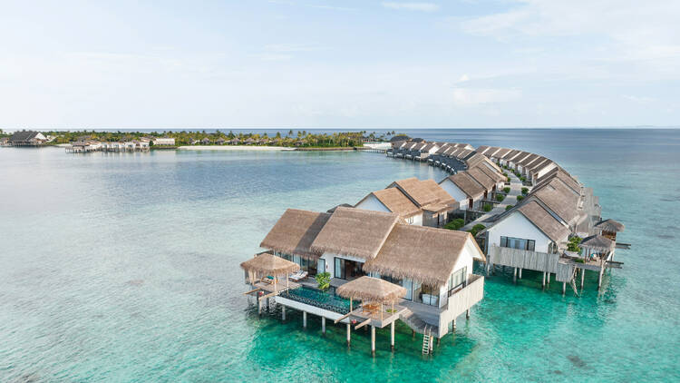 Hilton Maldives Amingiri Resort & Spa