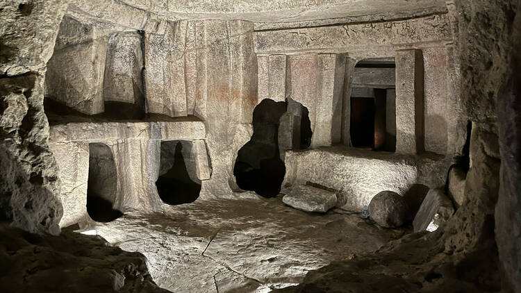 Ħal Saflieni Hypogeum