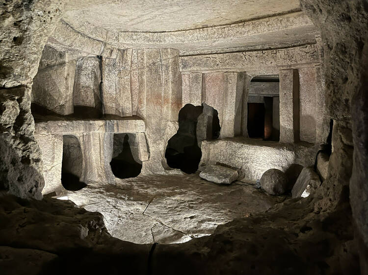 Ħal Saflieni Hypogeum