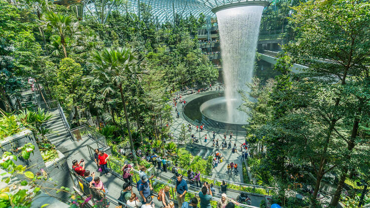 Jewel Changi 