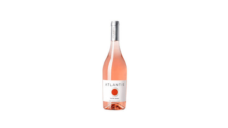 Atlantis Rosé 2022 - DOP Madeirense