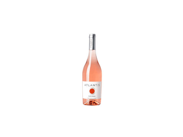 Atlantis Rosé 2022 - DOP Madeirense