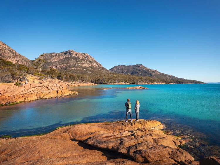 Freycinet, TAS