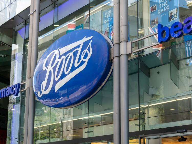 All the Boots stores closing in London: full list of 14 to know