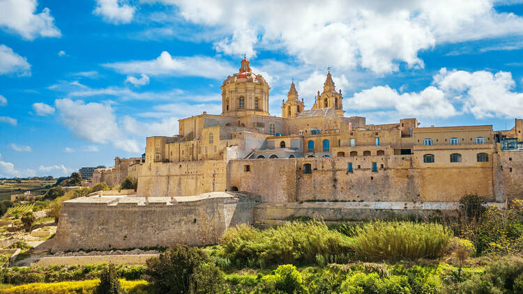 Mdina