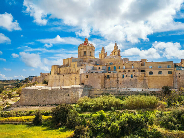 Mdina