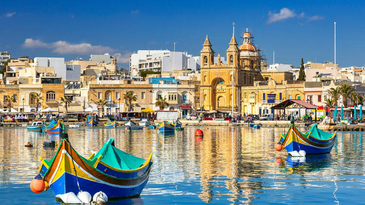 Marsaxlokk