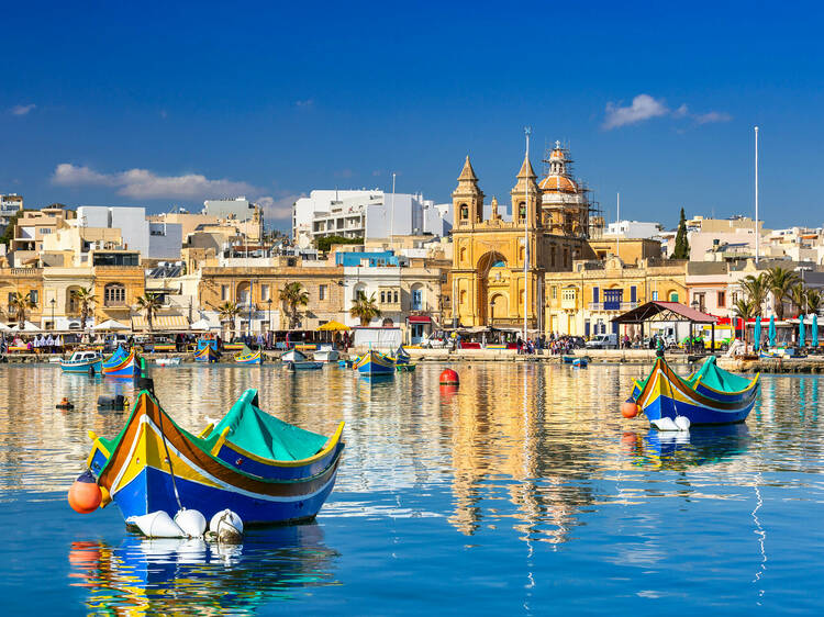 Marsaxlokk