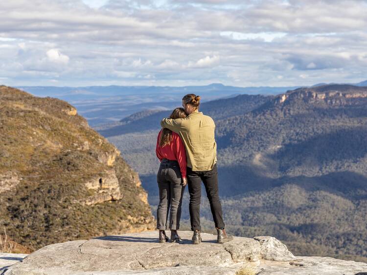 Blue Mountains, NSW