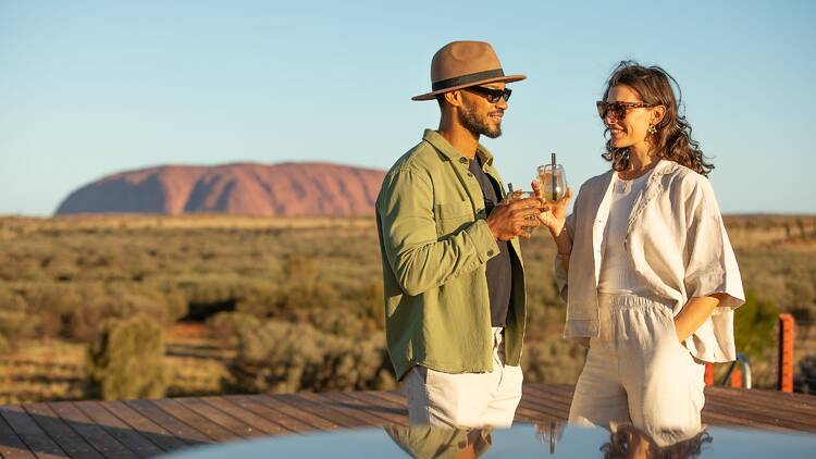 Uluru, NT