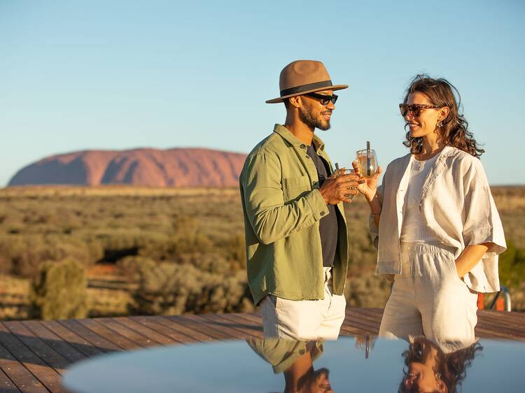 Uluru, NT