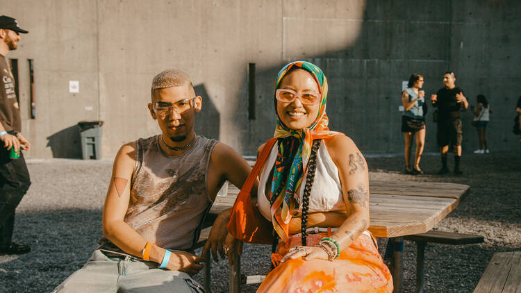 Party and get cultured at MoMA PS1