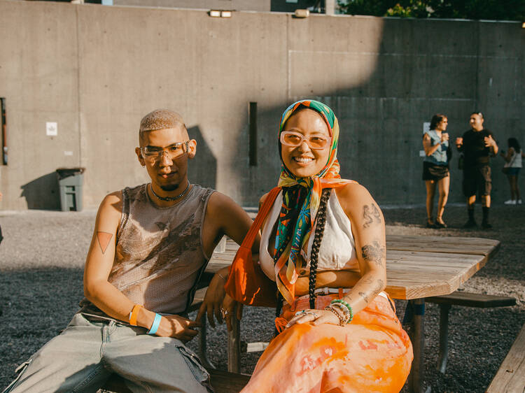 Party and get cultured at MoMA PS1