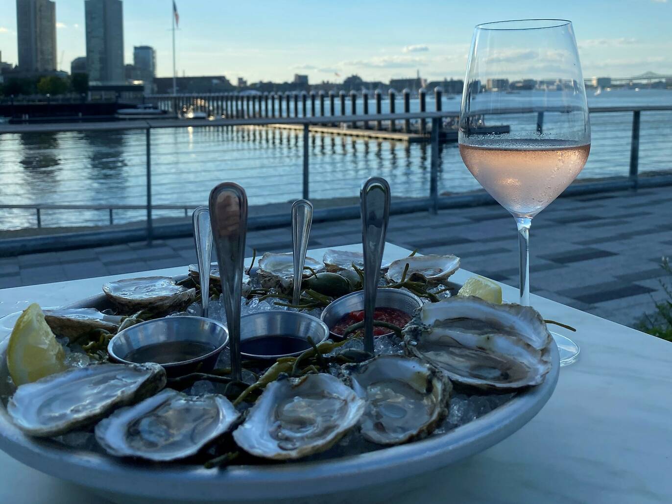 15 Best Dollar Oysters in Boston: Happy Hour Deals