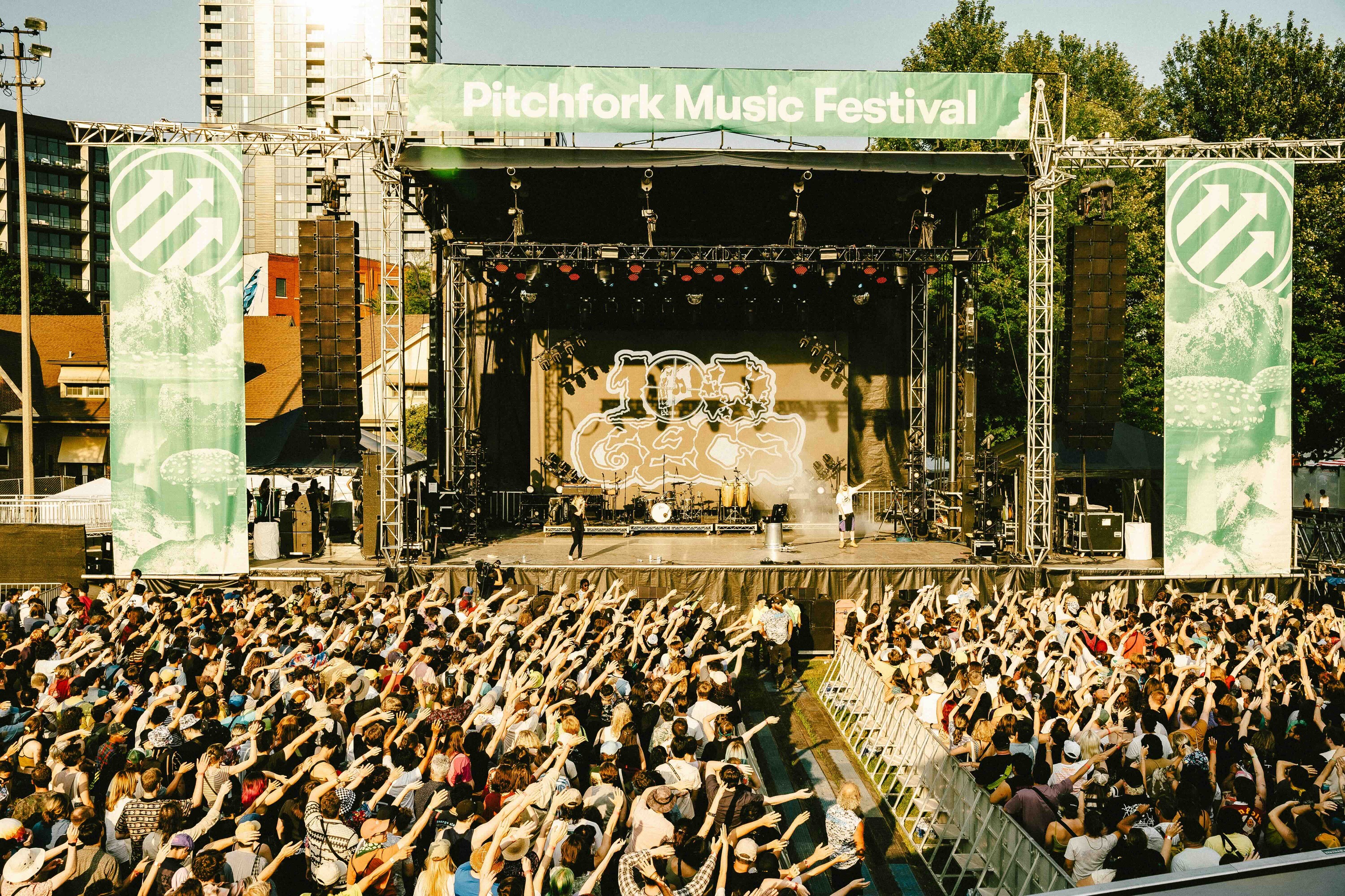 Pitchfork Music Festival 2024: Alanis Morissette delivers, Chicago artists show out and more