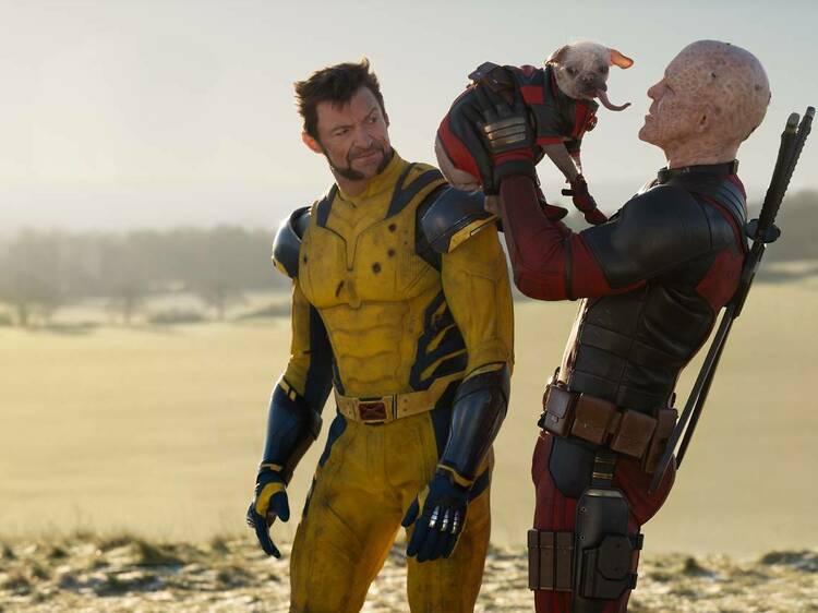 Deadpool & Wolverine