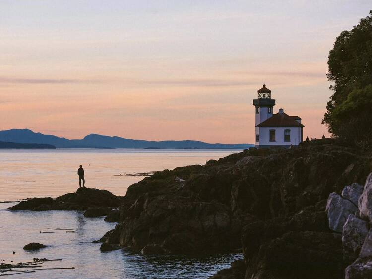 San Juan Island, WA