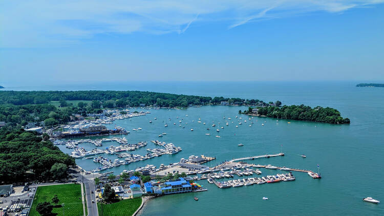 South Bass Island, OH