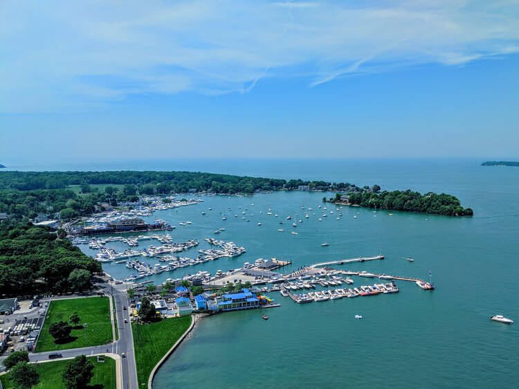 South Bass Island, OH