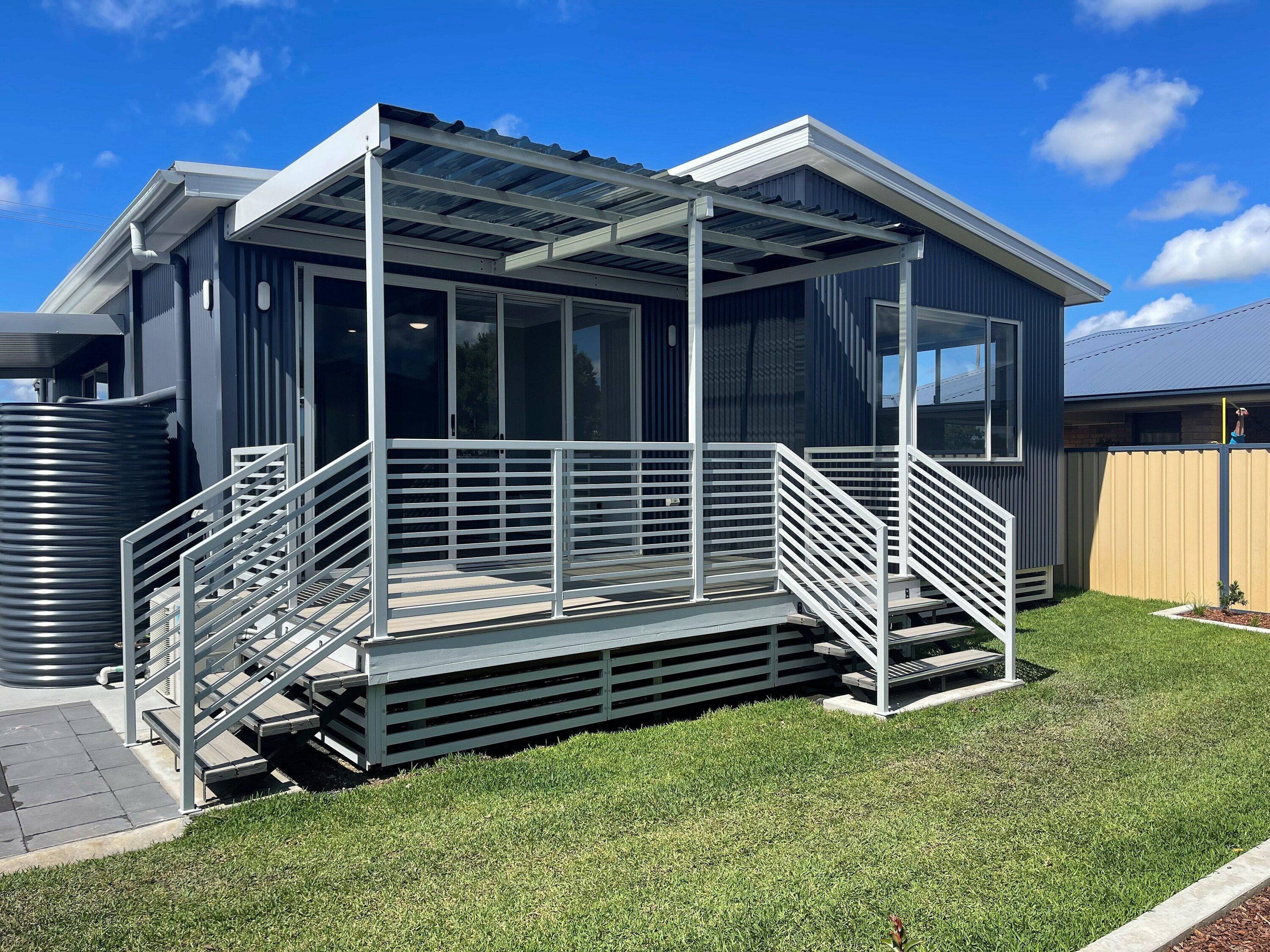 Modular homes are set to tackle NSW's housing crisis