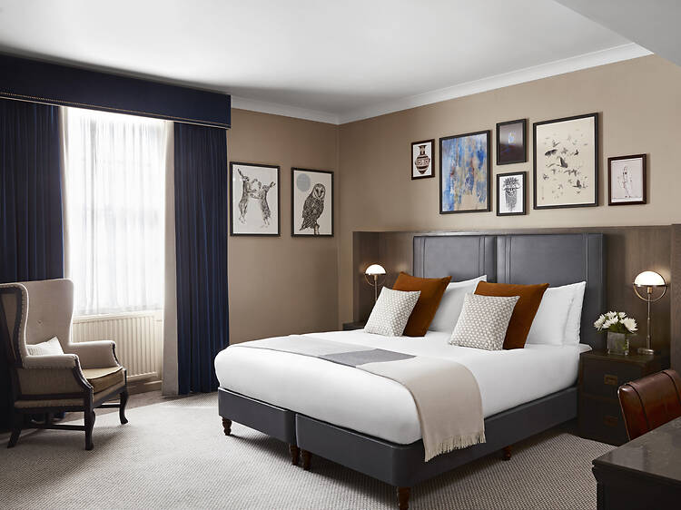 Kimpton Charlotte Square Kimpton Charlotte Square