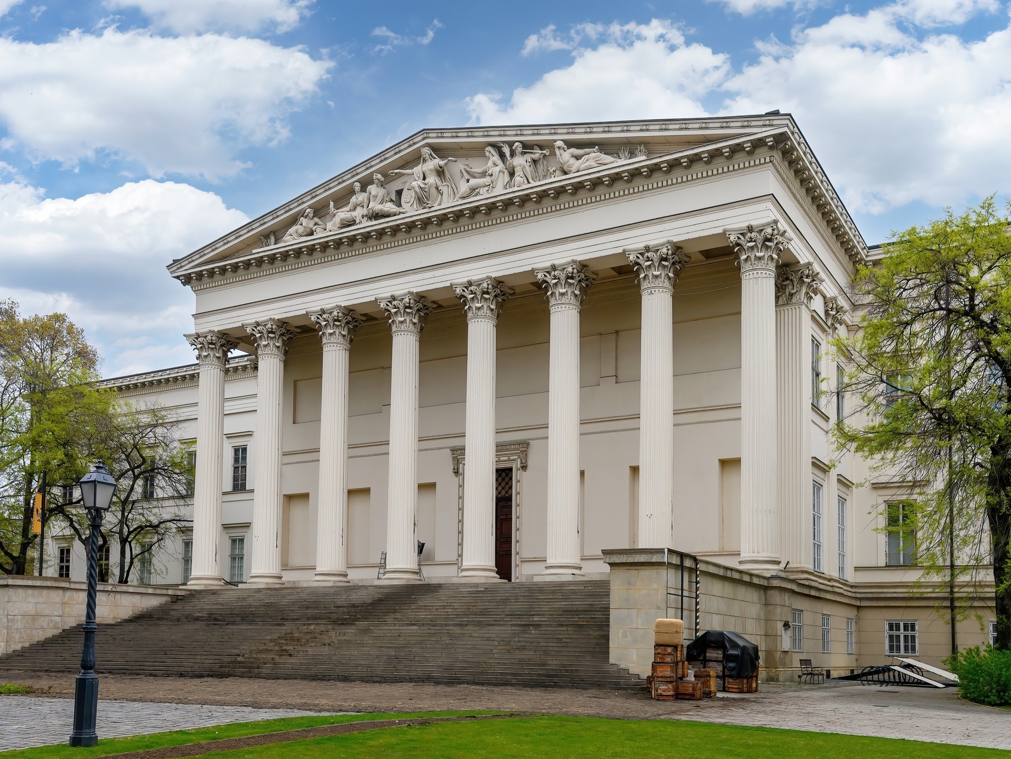 29. Múzeumok Majálisa | Magyar Nemzeti Múzeum | Múzeumok in Budapest