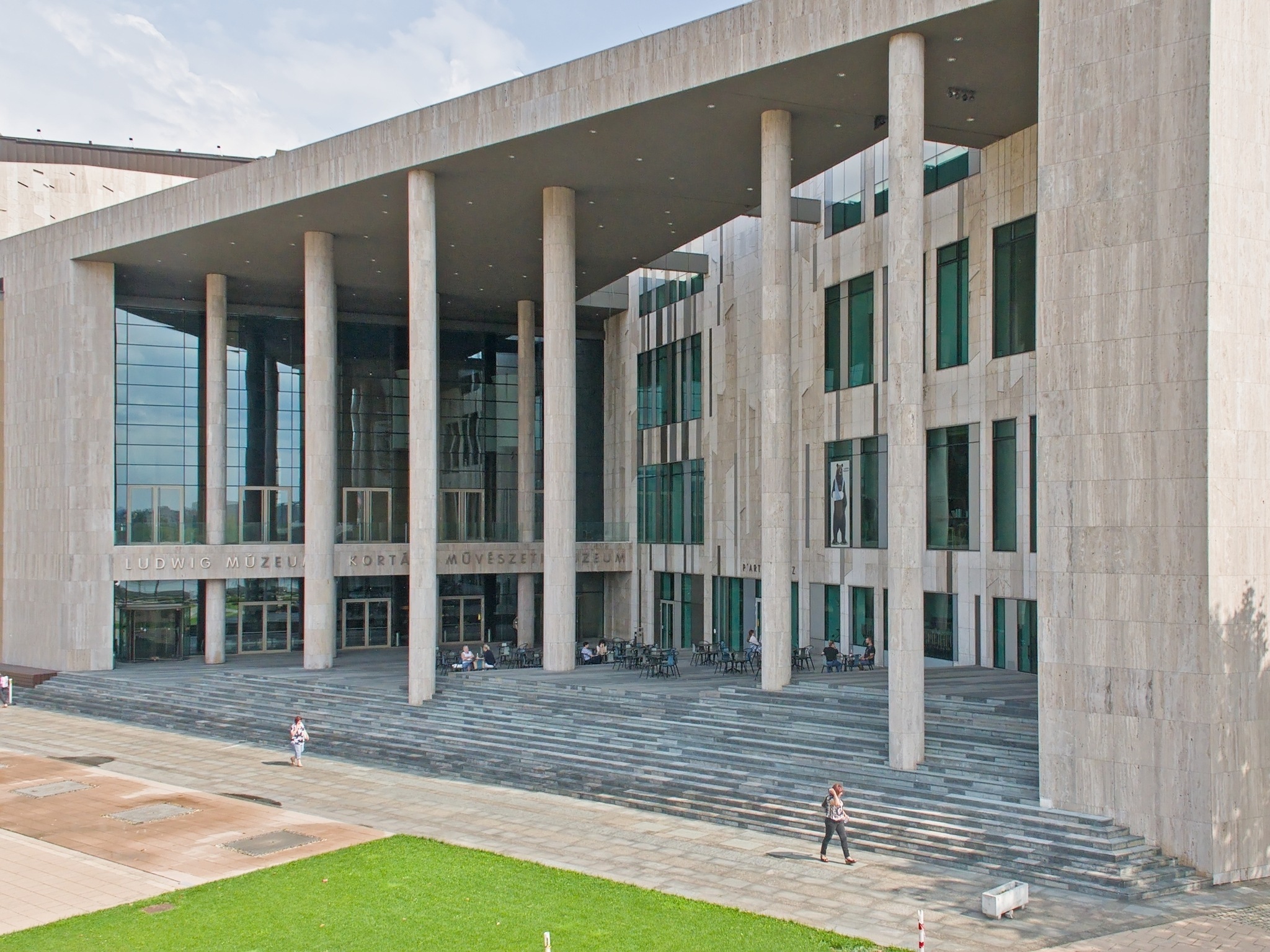 Ludwig Múzeum – Kortárs Művészeti Múzeum | Művészet in Budapest