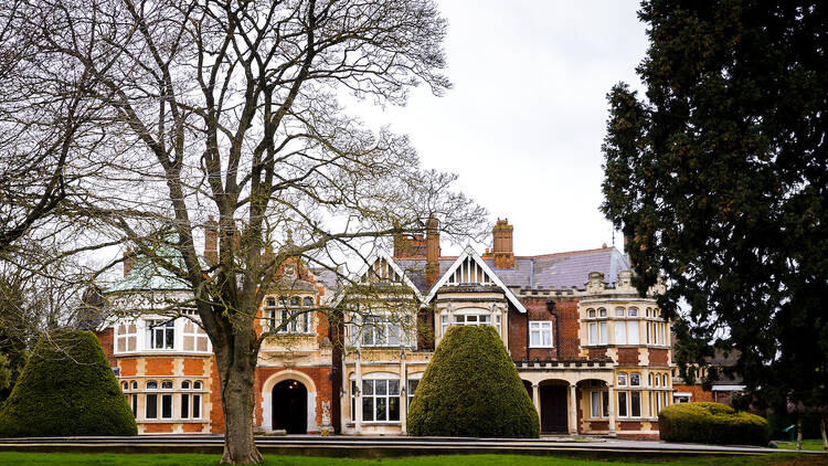 Bletchley Park