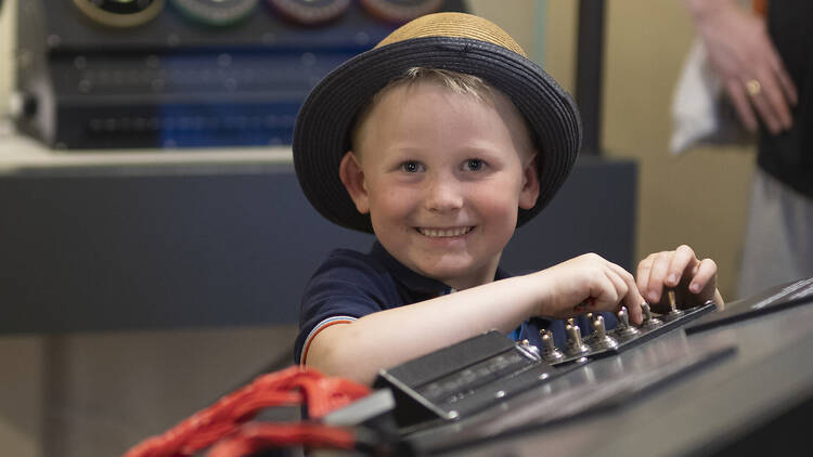 Bletchley Park