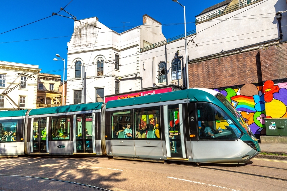 Bristol Could Soon Get a Massive New Tram Network