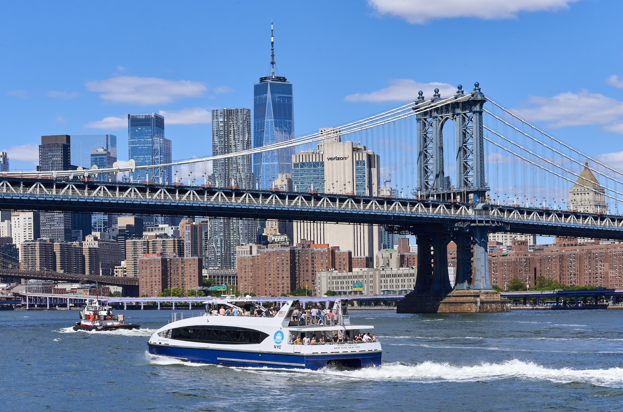 NYC Ferry prices are going up again