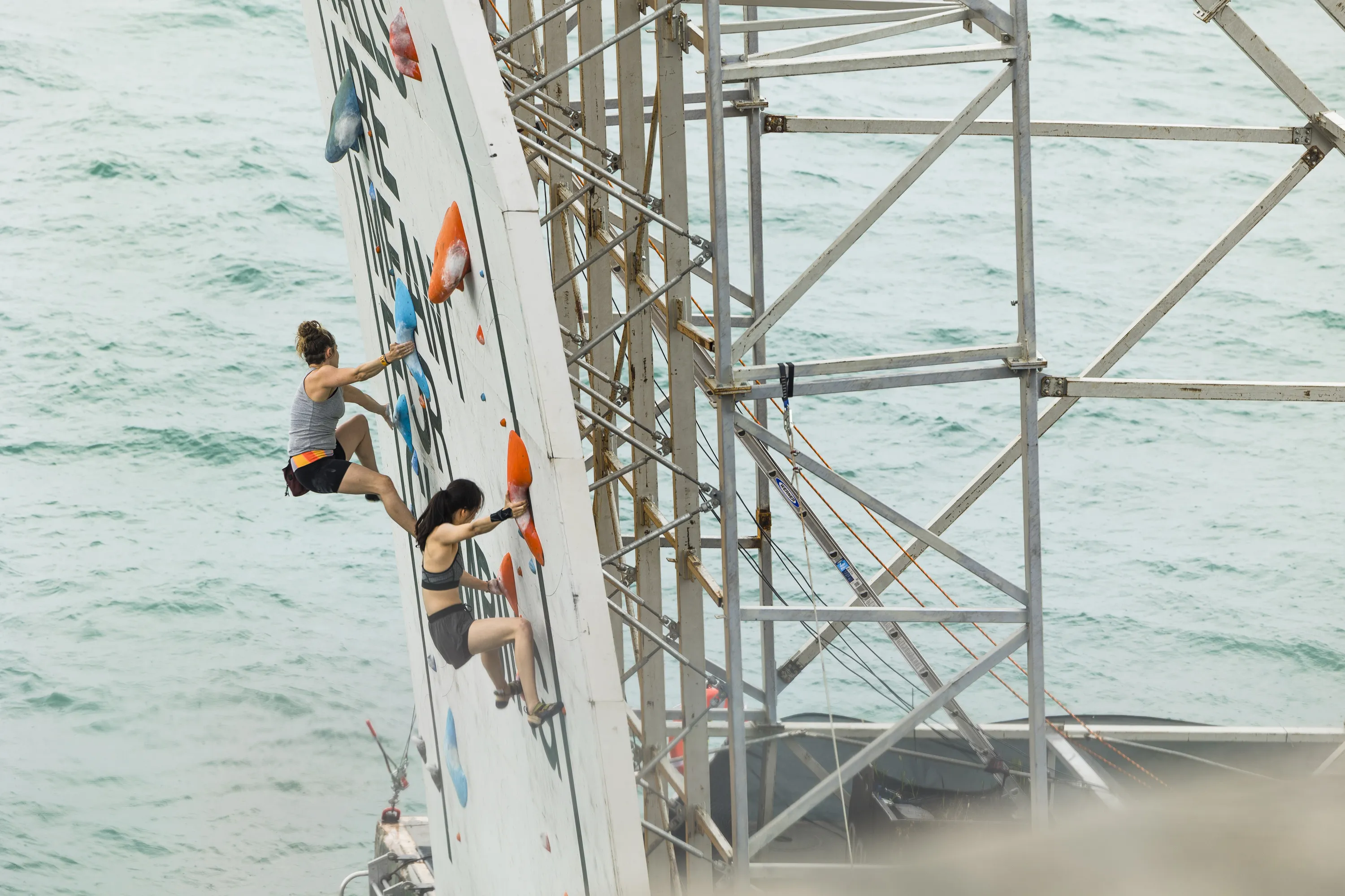 The North Face Climb Fest