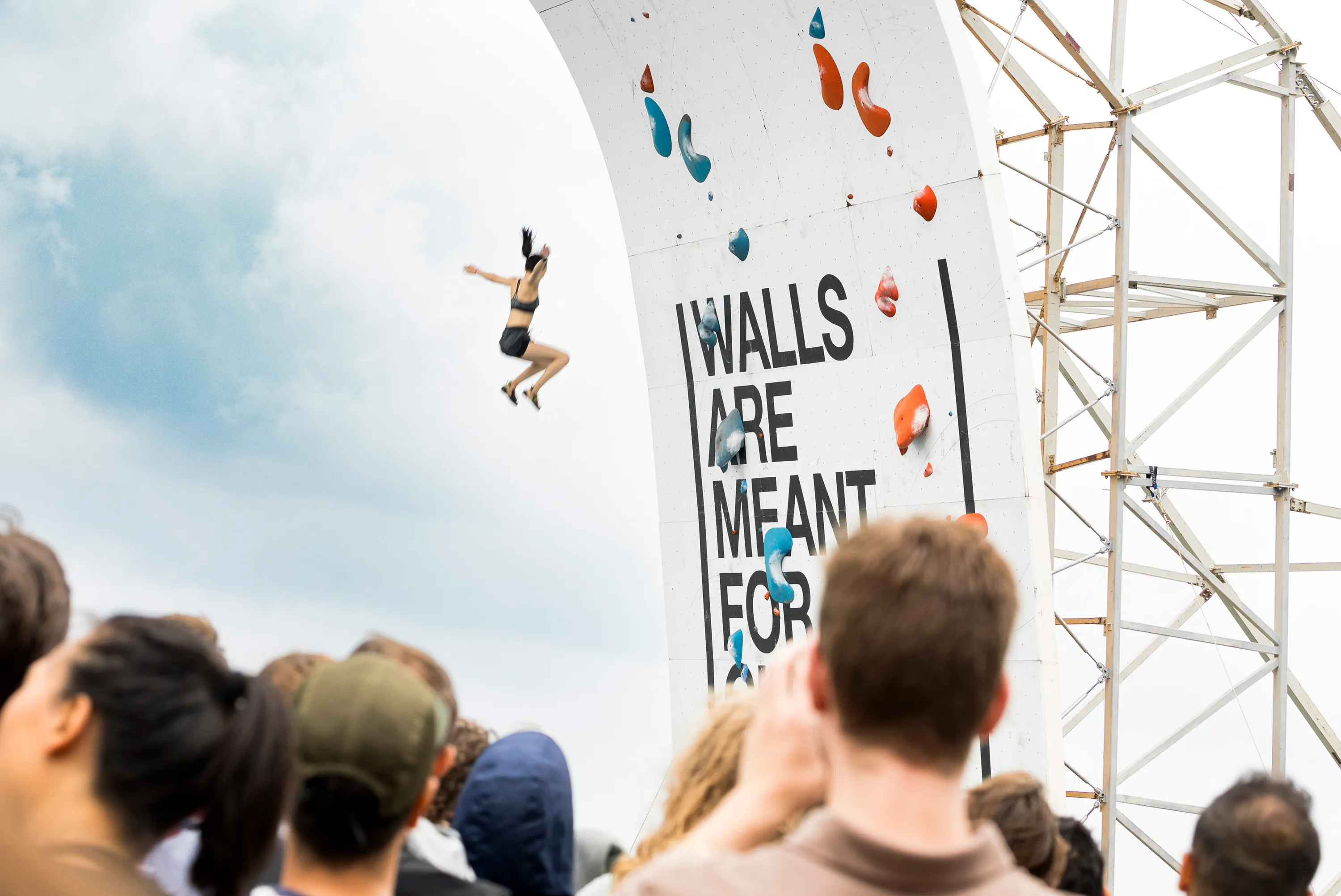The North Face Climb Fest