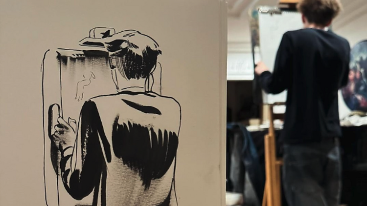 Life Drawing - Instructed