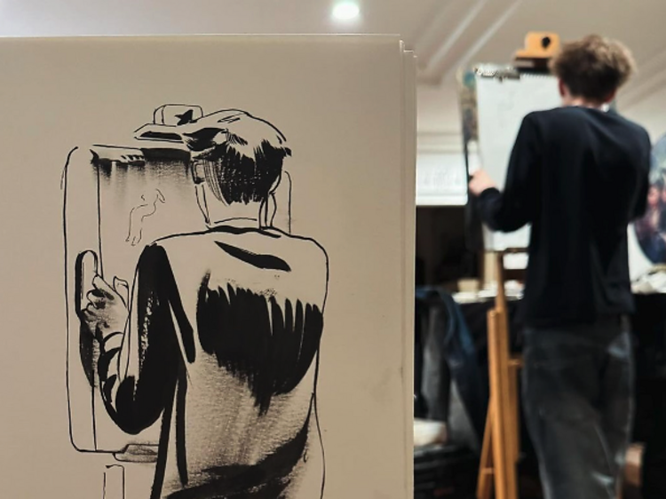 Life Drawing - Instructed