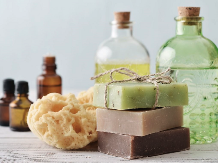 How to Make Your Own Bath Products