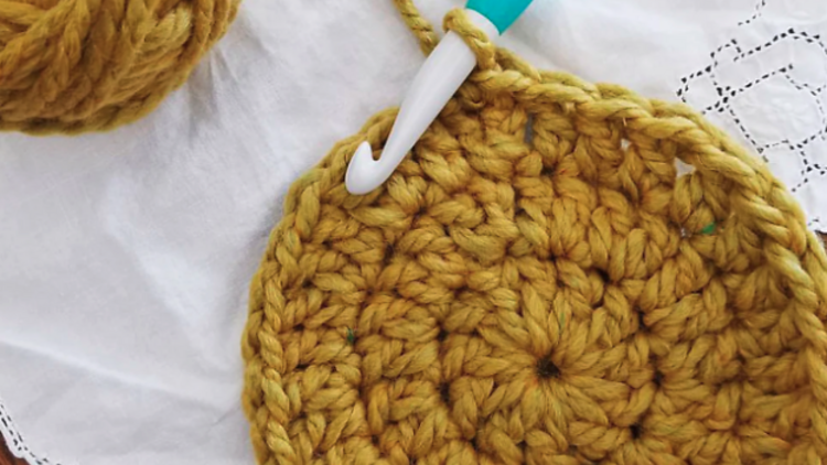 Beginning Crochet