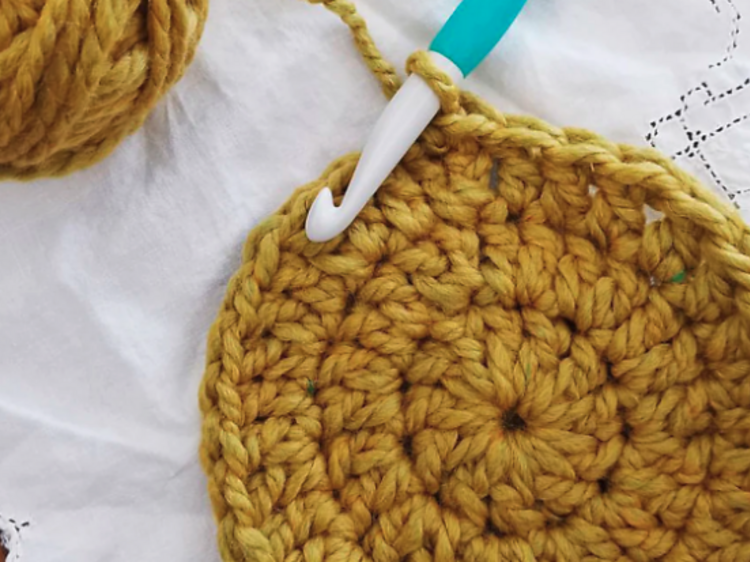 Beginning Crochet