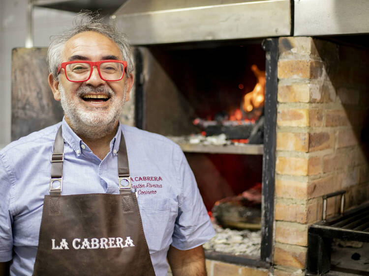 The essentials for the best argentine asado, by Gastón Riveira