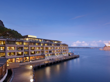 Australia's best luxury hotels