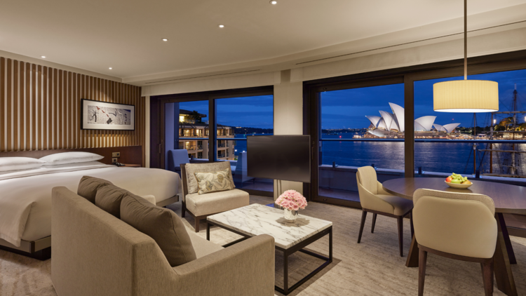 Park Hyatt Sydney