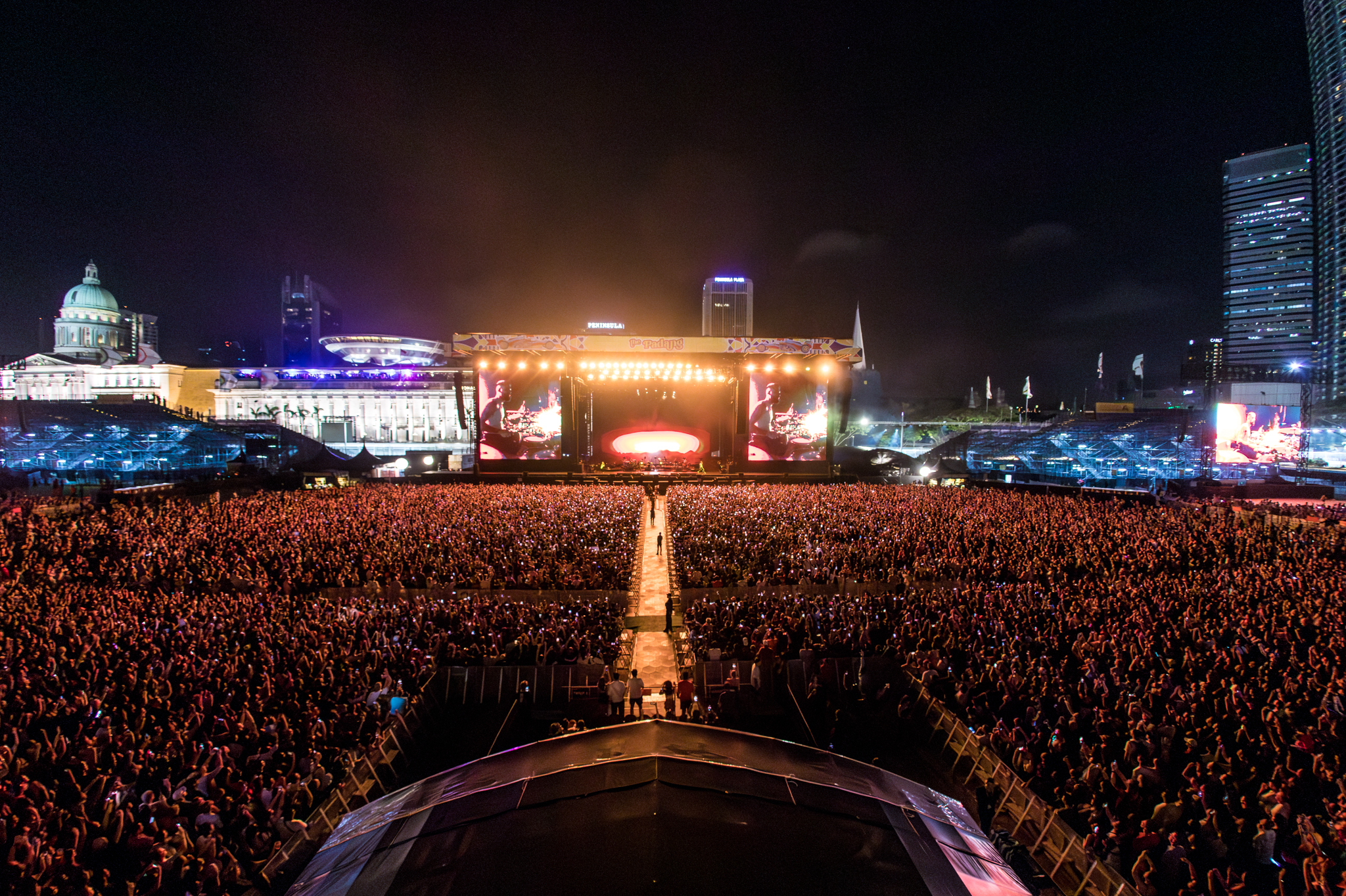 Singapore Grand Prix Formula 1 2024 entertainment lineup announced, tickets now on sale