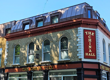 This Victorian pub in south London is being brought back to life