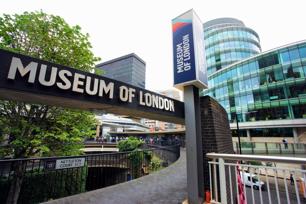 The Museum of London has officially changed its name