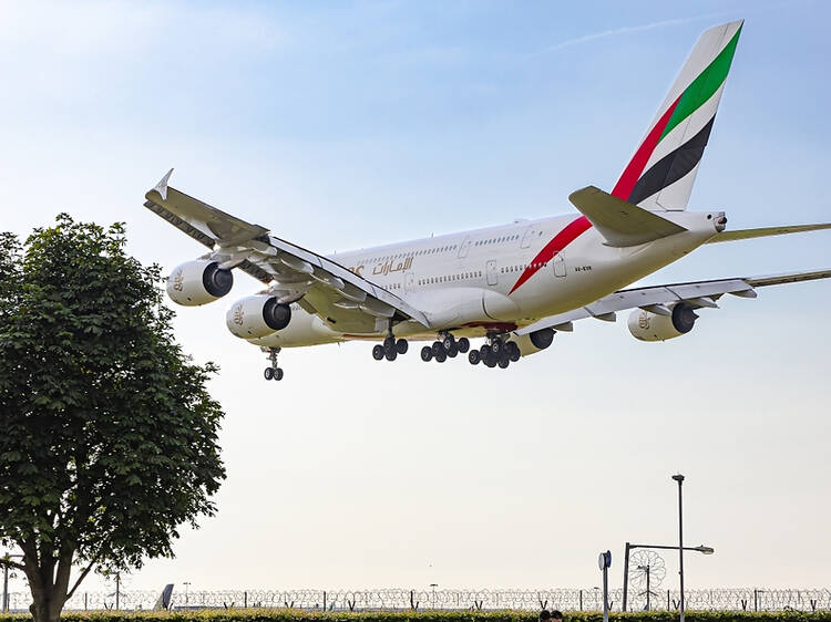 London Heathrow’s planes are about to get much, much bigger